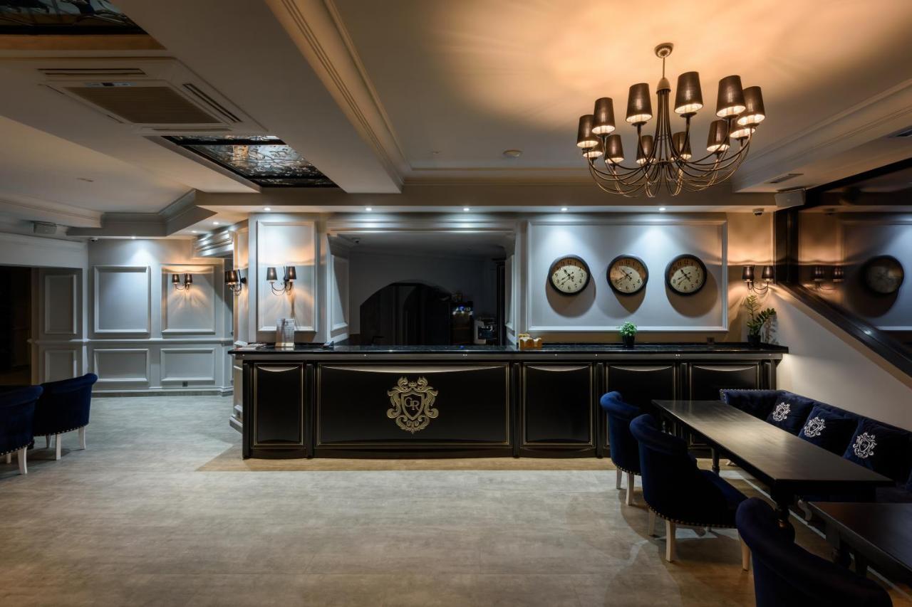 Grand Royal Hotel Chernivtsi Ngoại thất bức ảnh
